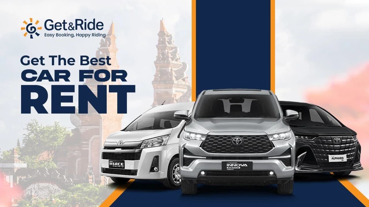 Rent a Car with Driver Bali